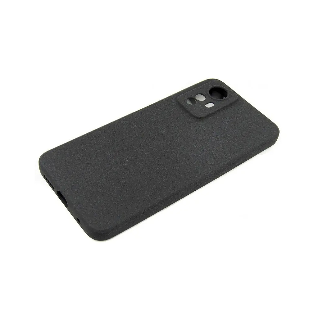 Чехол для мобильного телефона Dengos Carbon Xiaomi Redmi Note 12s (black) (DG-TPU-CRBN-177) - фото 4