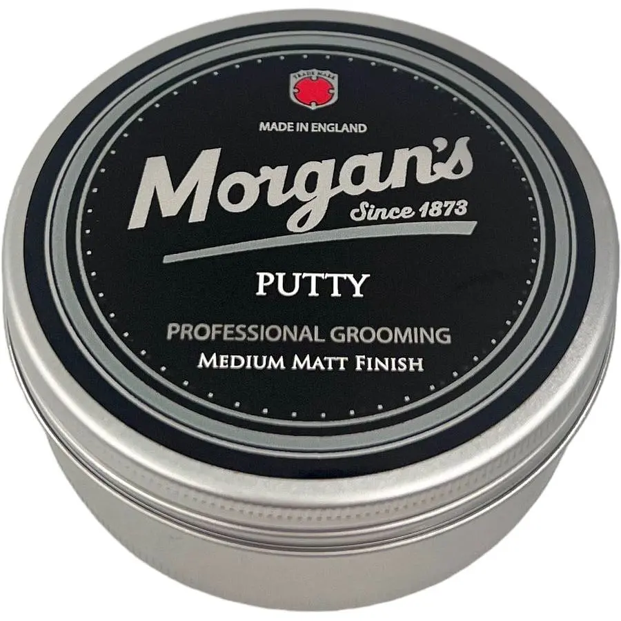 Глина для стилизации Morgan's Matt Clay 75 мл - фото 2