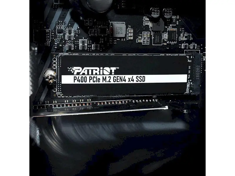 SSD-накопичувач Patriot P400 Lite 2 TB (P400LP2KGM28H) - фото 6