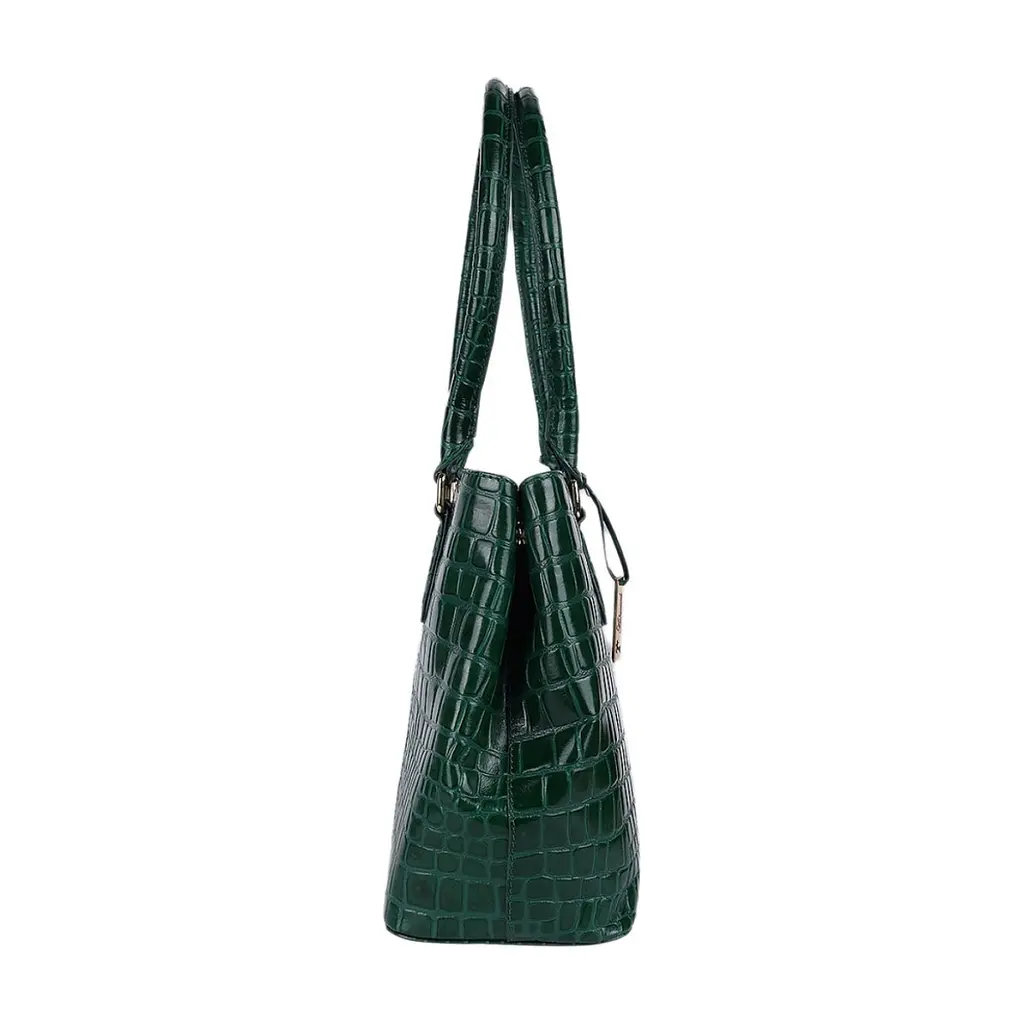 Сумка Ashwood C54 Green - фото 3