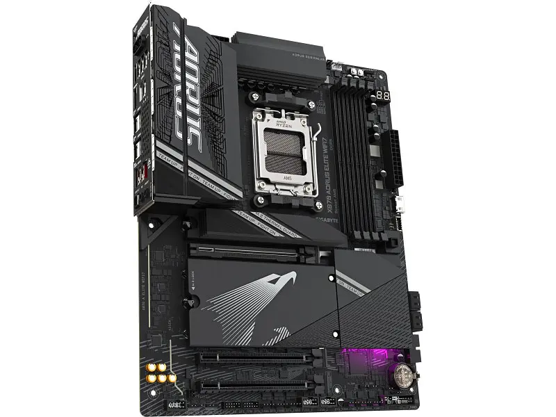 Материнська плата Gigabyte X870 AORUS ELITE WIFI7 - фото 2