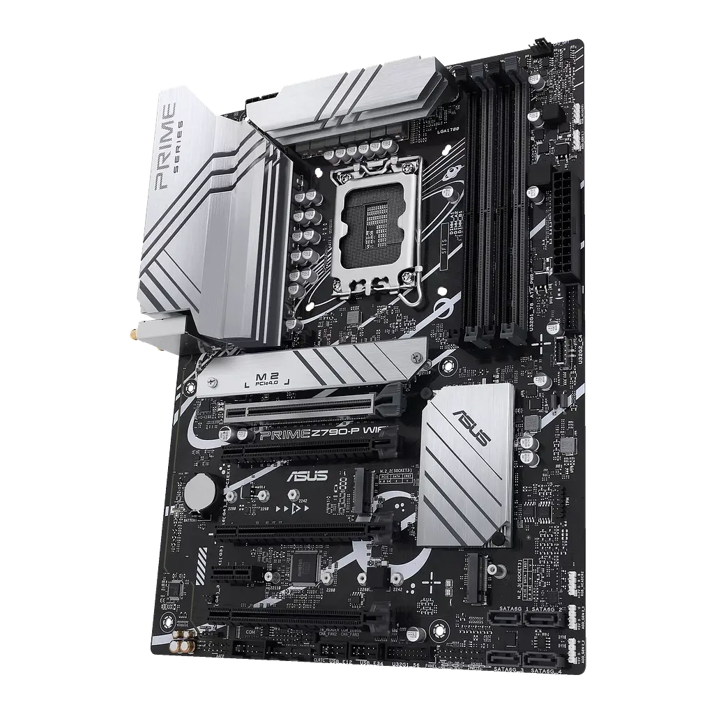 Материнська плата Asus Z790-P Wi-Fi Prime LGA 1700 (PRIME Z790-P WIFI) Б/В - фото 3