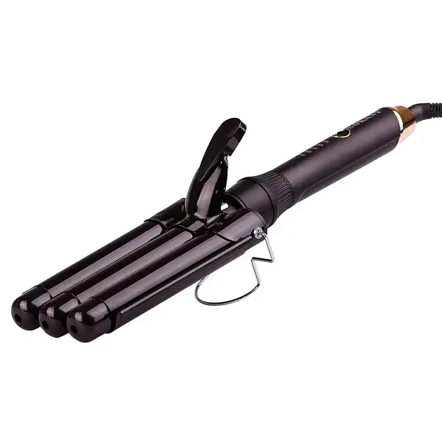 Плойка для волосся Sokany SK-669 чорний 50 Вт - фото 2