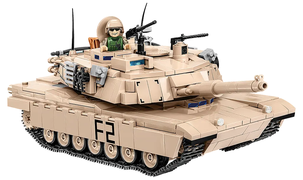 Конструктор COBI танк Abrams 2622 - фото 2