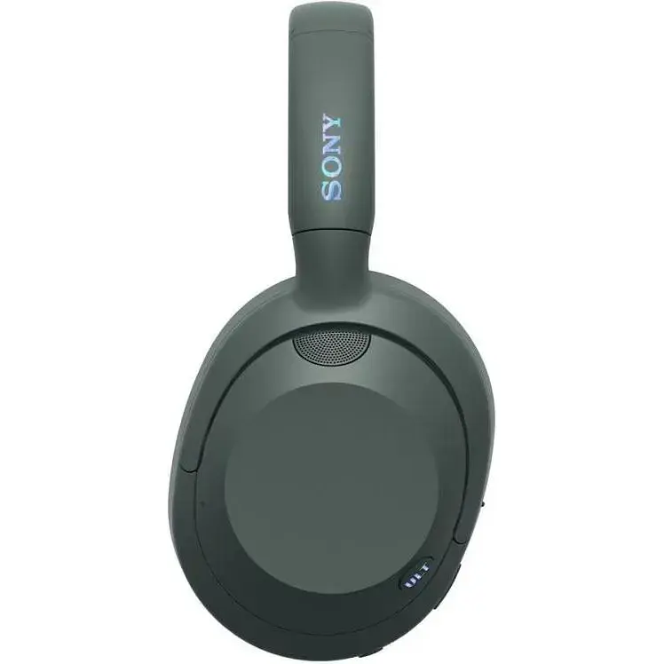 Навушники з мікрофоном Sony ULT Wear Moss Grey (WHULT900NH.CE7) - фото 7