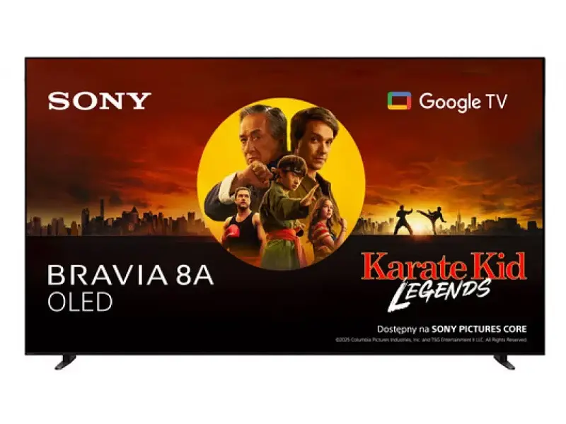 Телевізор Sony K-65XR8A