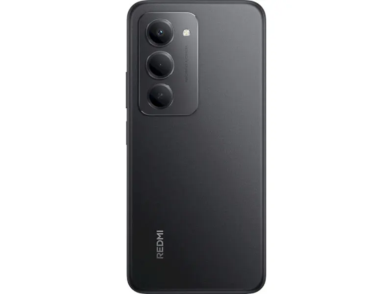 Смартфон Xiaomi Redmi 15 4G 6/128GB Midnight Black - фото 6