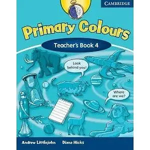 Primary Colours 4 TB