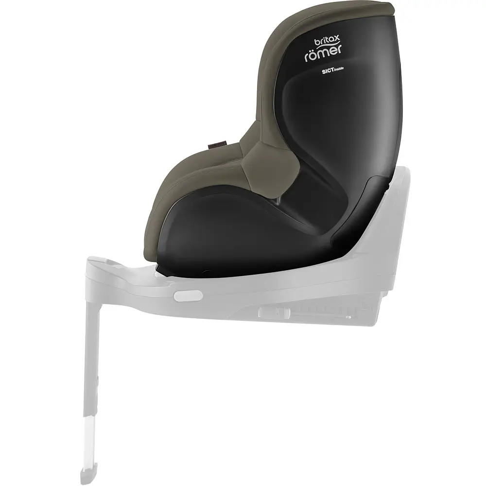 Автокрісло Britax Römer Dualfix 5Z Urban Olive оливкове (2000039639) - фото 5