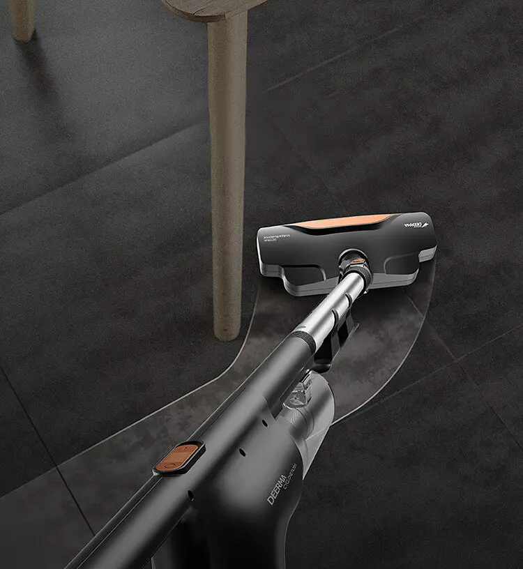 Пылесос Deerma Vacuum Cleaner DX600 вертикальный ручной - фото 4