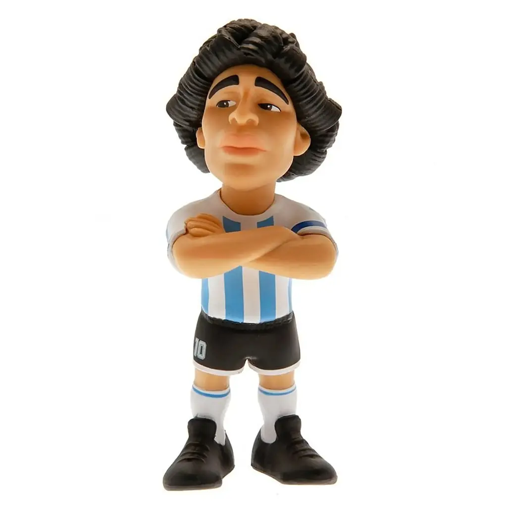 Колекційна фігурка Minix Maradona Argentina 12 см (10257) - фото 2