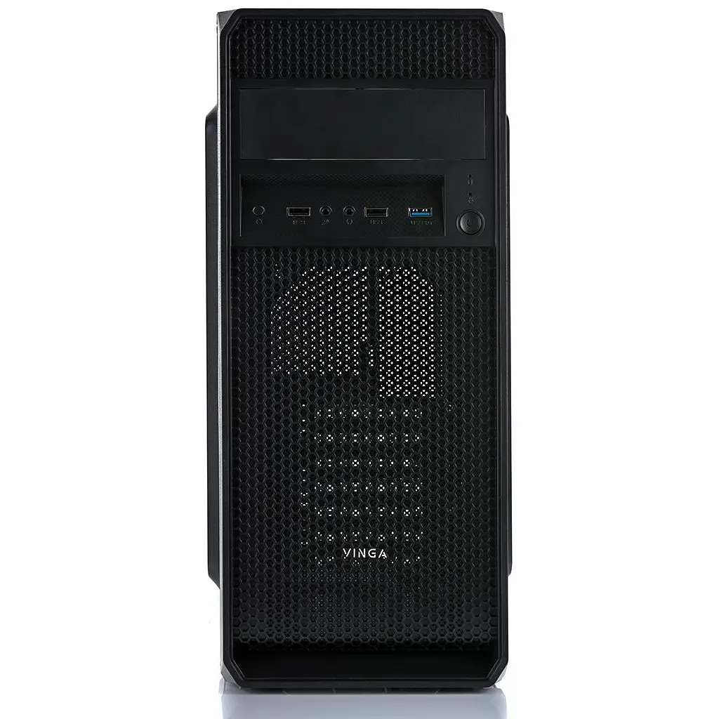 Корпус для ПК Vinga CS210B - фото 9
