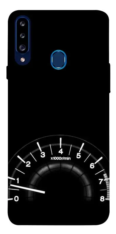 TPU чохол Demsky Speed для Samsung Galaxy A20s