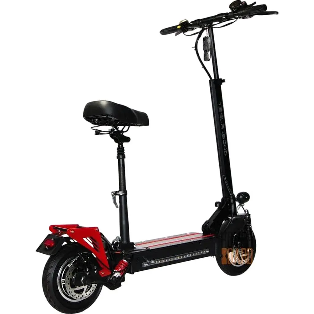 Електросамокат Tesla 16000 EL-16AH 48V [130915] - фото 4