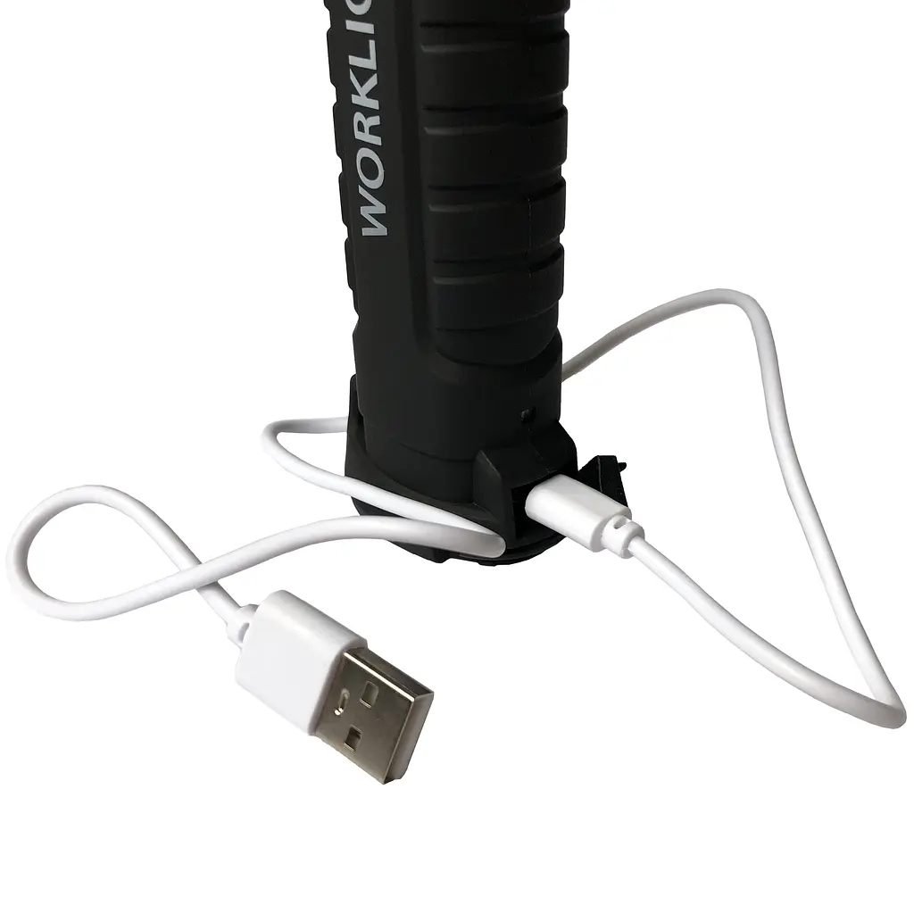LED Ліхтар акумуляторний, складаний 360° Worklight UFT FB 150 PRO - фото 10