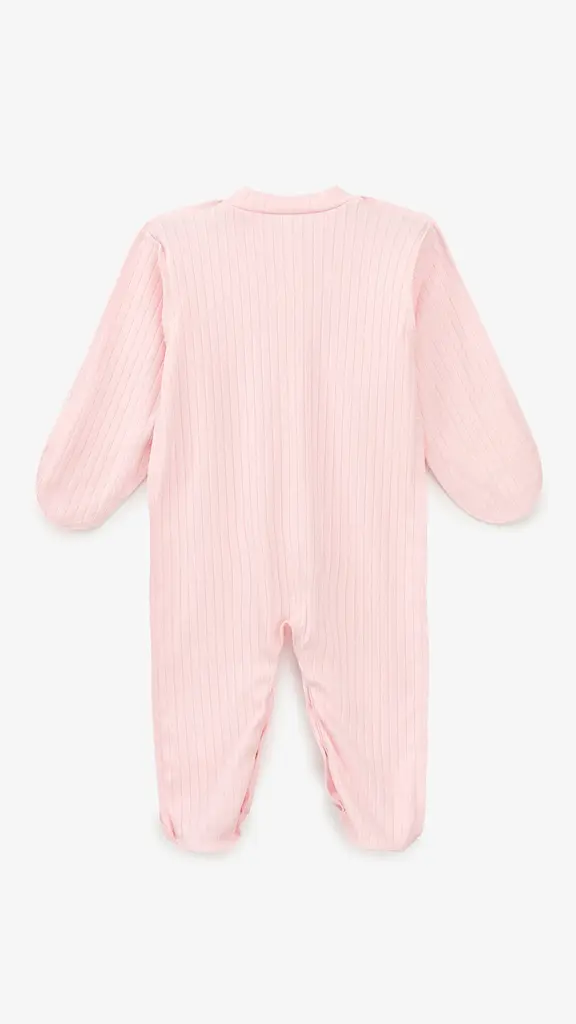 Комбінезон для дівчинки Baby Life P-913-1 68 см Рожевий shop (2000999316760) - фото 5