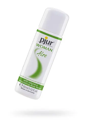 Лубрикант на водной основе - Pjur Woman - Aloe, 100 ml Pjur PJ13320 88698 - фото 3