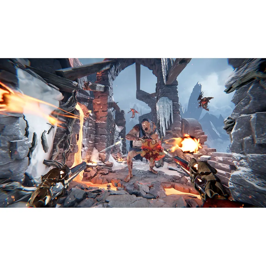 Ключ активації Microsoft Metal: Hellsinger - Essential Hits Edition для Xbox Series S/X - фото 7