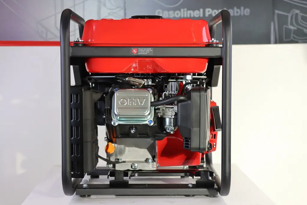 Інверторний генератор EF Power YH5000io - фото 5