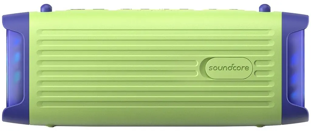 Акустическая система Anker SoundCore Boom 3i Green (D5100060) - фото 4