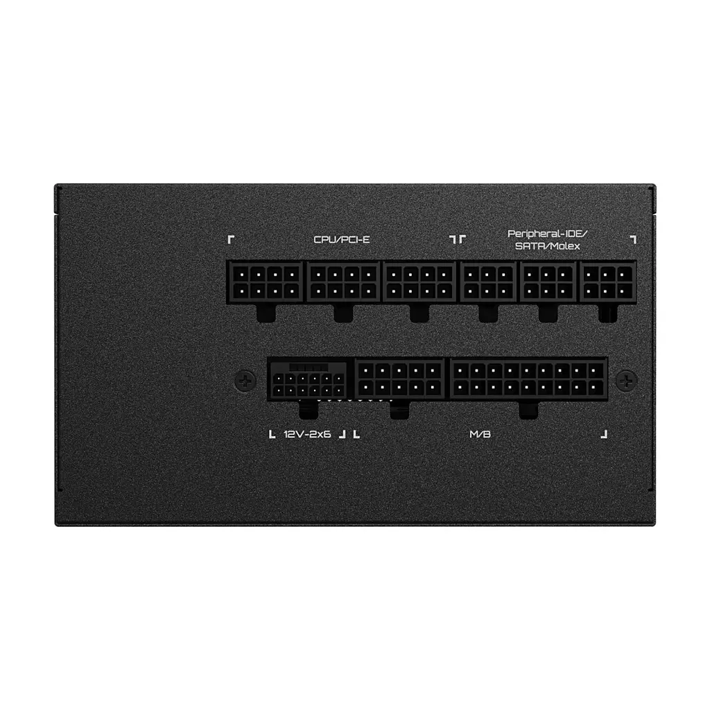Блок живлення GIGABYTE 850W (GP-UD850GM PG5 V2) - фото 6