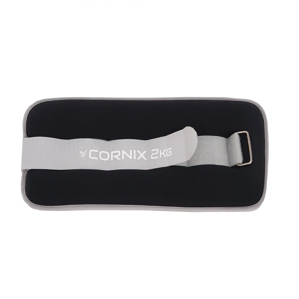 Обтяжувачі-манжети для ніг та рук Cornix 2 x 2 кг XR-0242 - фото 3