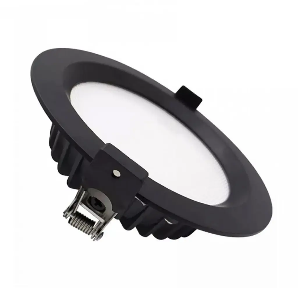 Світильник точковий Kloodi KD-DEEP135 13W CCT BK - фото 8