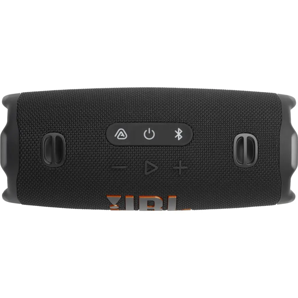 Акустическая система JBL Charge 6 Black (JBLCHARGE6BLK) - фото 6