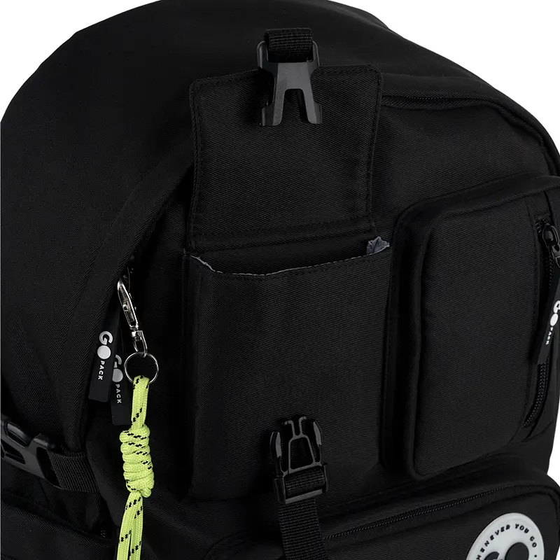 Рюкзак GoPack Education Teens 2500L чорний Чорний (GO26-2500L-3) - фото 10