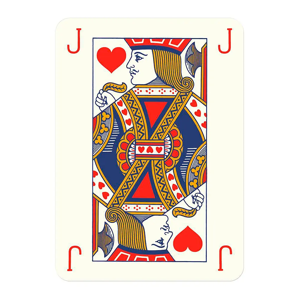 Игральные карты Winning Moves Waddingtons No.1 Americana - фото 4