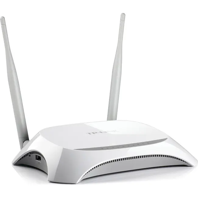 Маршрутизатор TP-Link TL-MR3420 - фото 3