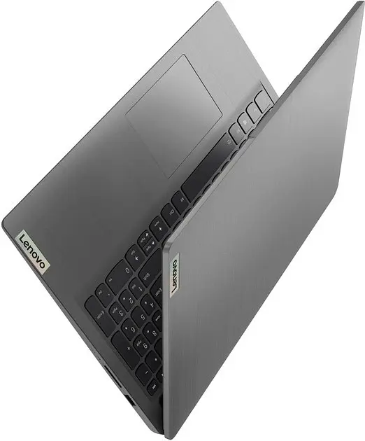 Ноутбук Lenovo IdeaPad 3 15ITL6 (82H803W8RA) сірий - фото 4
