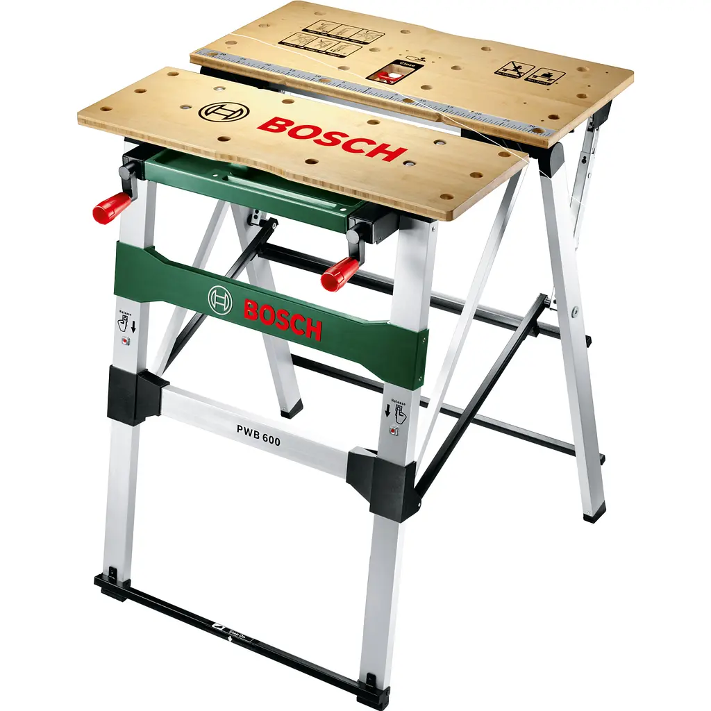 Верстат складаний PWB 600 Bosch hoz0013083
