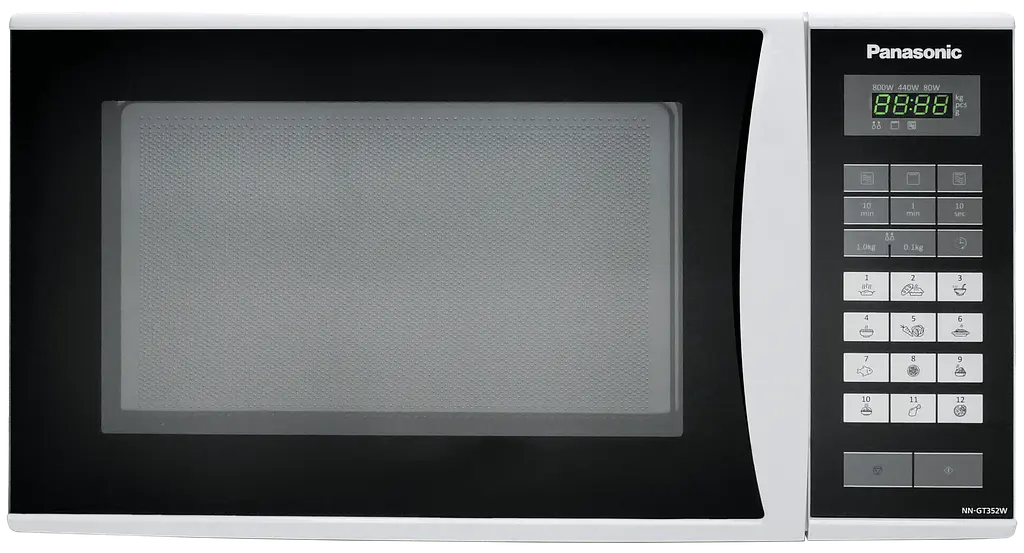 Мікрохвильова піч з грилем Panasonic NN-GT352WZUE Openbox - фото 9