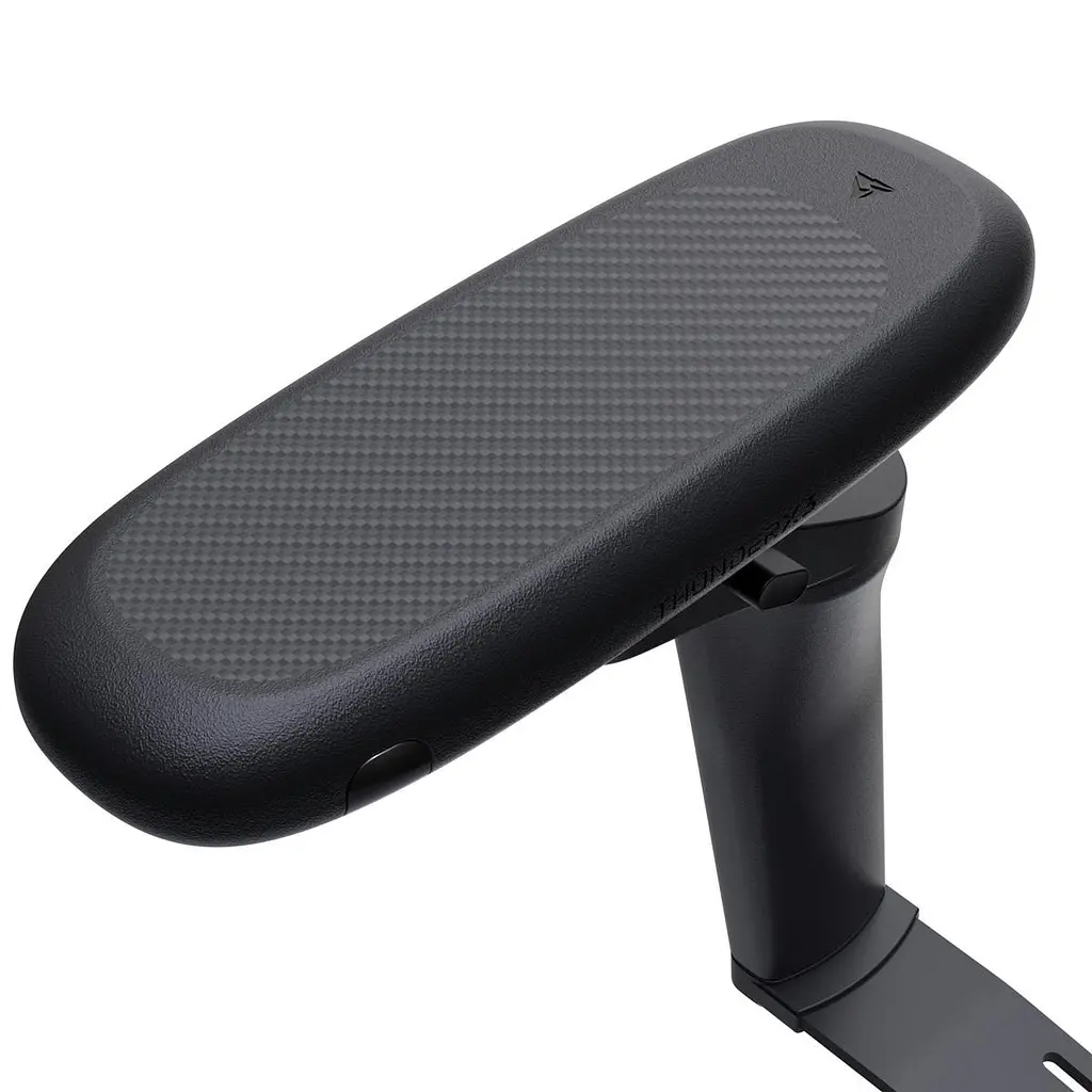 Ігрове крісло TX3 Flex Pro Mesh Black (TEGC-3076101.12) - фото 8
