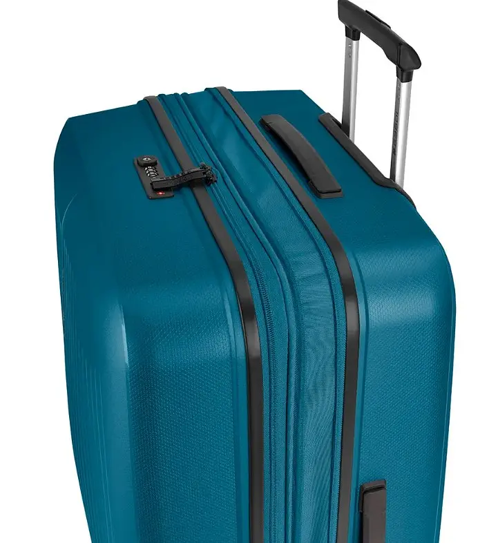 Валіза Gabol Brooklyn (S) Turquoise (123922-018) - фото 4