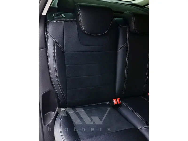 Авточохли модельні MW Brothers для Ford Focus II c 2004 - фото 4