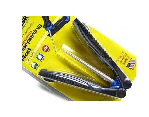 Точило Lansky New Folding Diamond Tapered Rod Fine зернистість 600 (TR-600) - фото 6