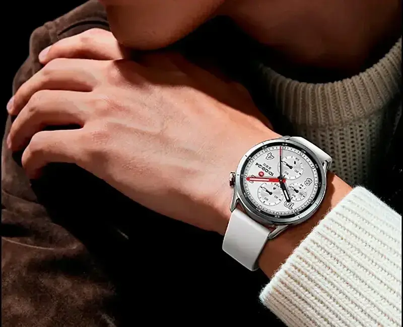 Smart Watch Xiaomi Watch S5 46mm Silver (BHR08ISGL) UA - фото 4