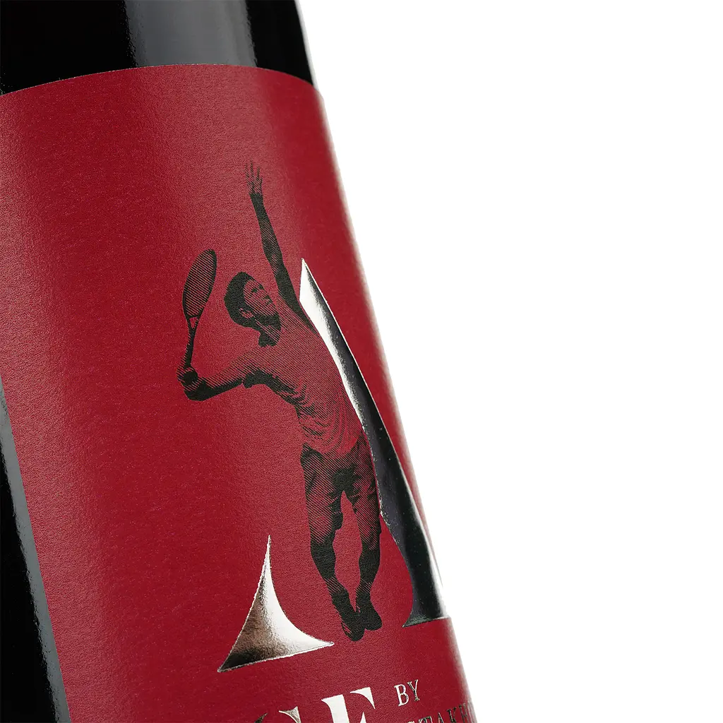 Вино Stakhovsky Wines Каберне Асе, червоне, сухе, 13,5%, 0,75 л (W3465) - фото 3