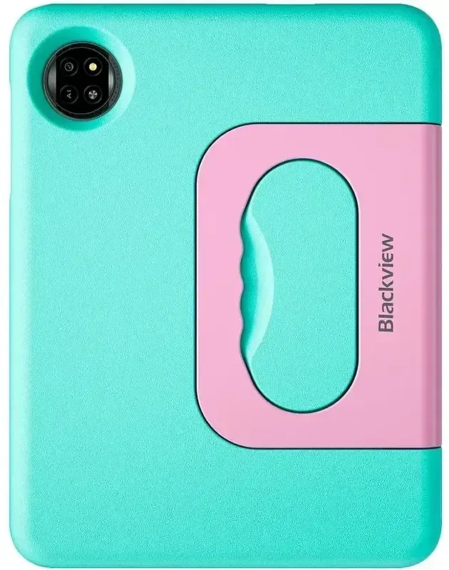 Планшет Blackview Tab 20 Kids 4/64Gb Wi-Fi Fairy Green Global version - фото 3