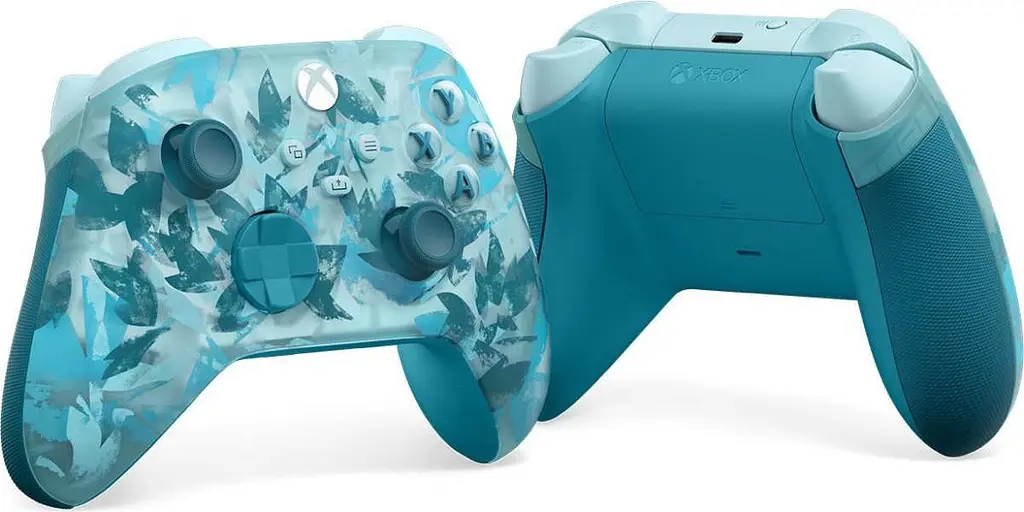 Геймпад Microsoft Xbox Series X|S Wireless Controller Ice Breaker Specials Edition (EP2-29572) - фото 4