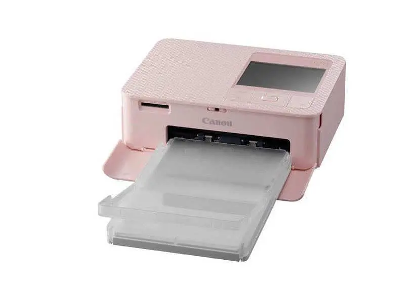Принтер Canon SELPHY CP-1500 Pink (5541C007) - фото 4