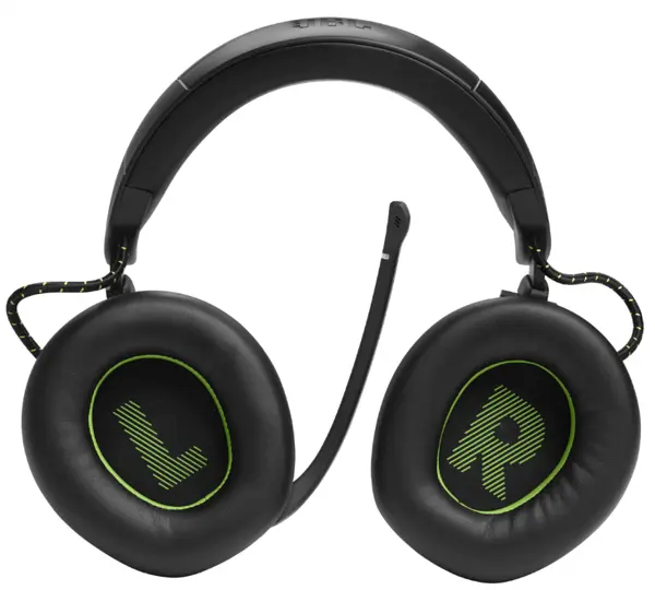 Наушники JBL Quantum 910X Wireless for Xbox Black (JBLQ910XWLBLKGRN) - фото 7