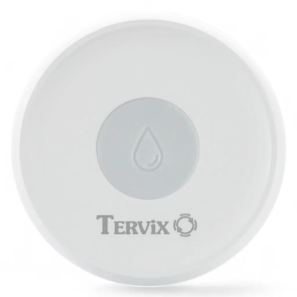 Система захисту від затоплення ZigBee ZEVS Tervix Water Stop 1/2'' (з ZigBee датчиками) (491930) - фото 8
