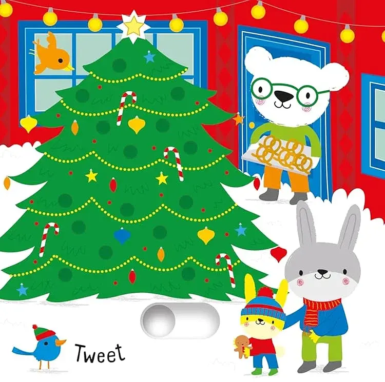 Slide and See Christmas - фото 5