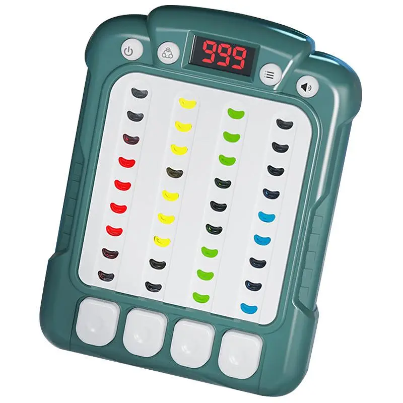 Інтерактивна консоль Ummi ME-200 Rhythm Green - фото 2