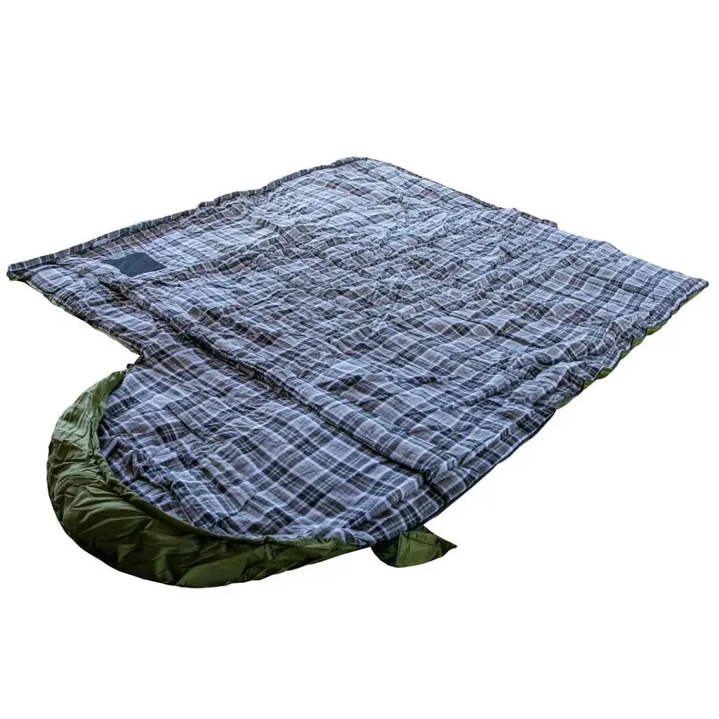 Спальний мішок Tramp Sherwood Regular Olive/Grey R (UTRS-054R-R) - фото 9