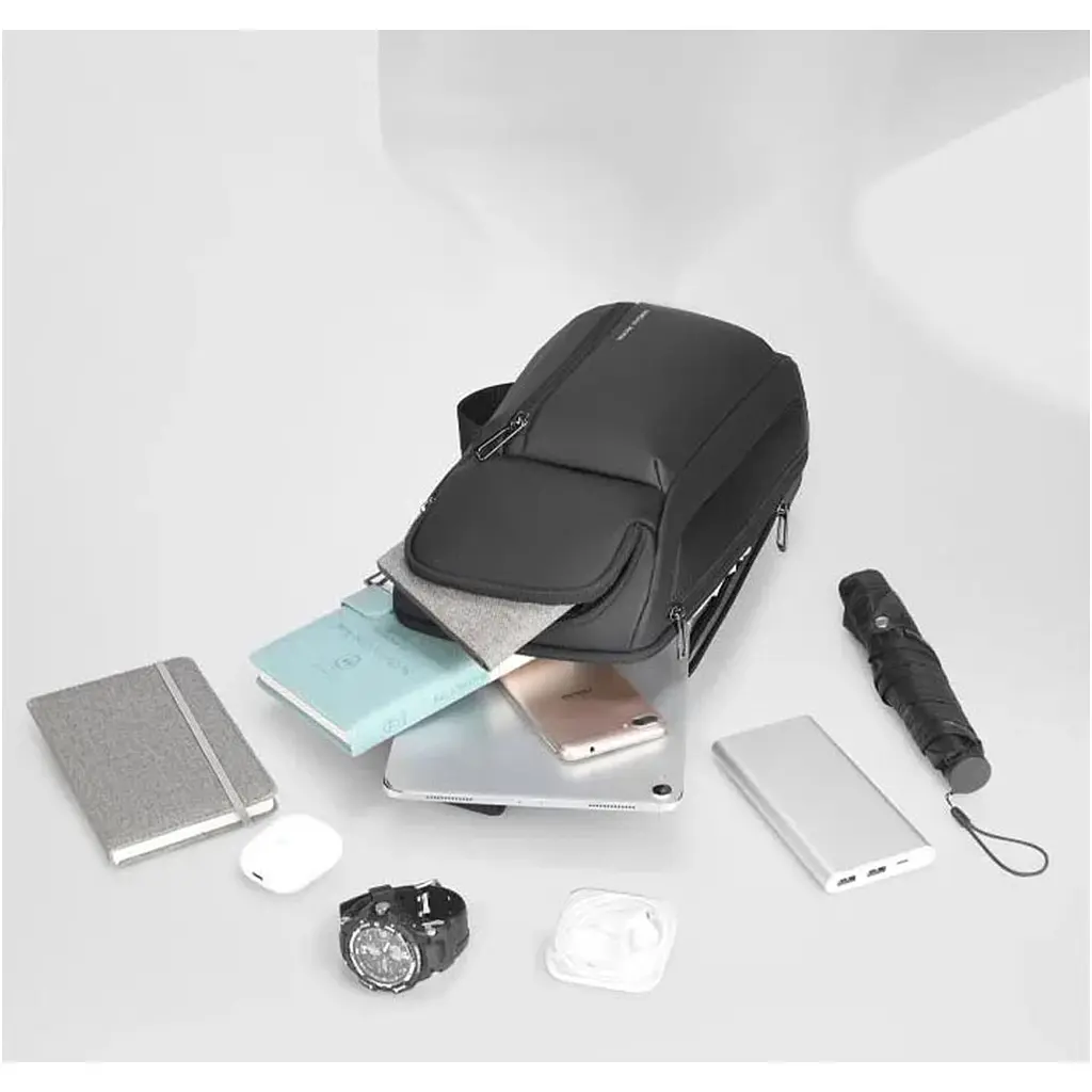 Сумка Mark Ryden Brad MR7808 Black [109468] - фото 3