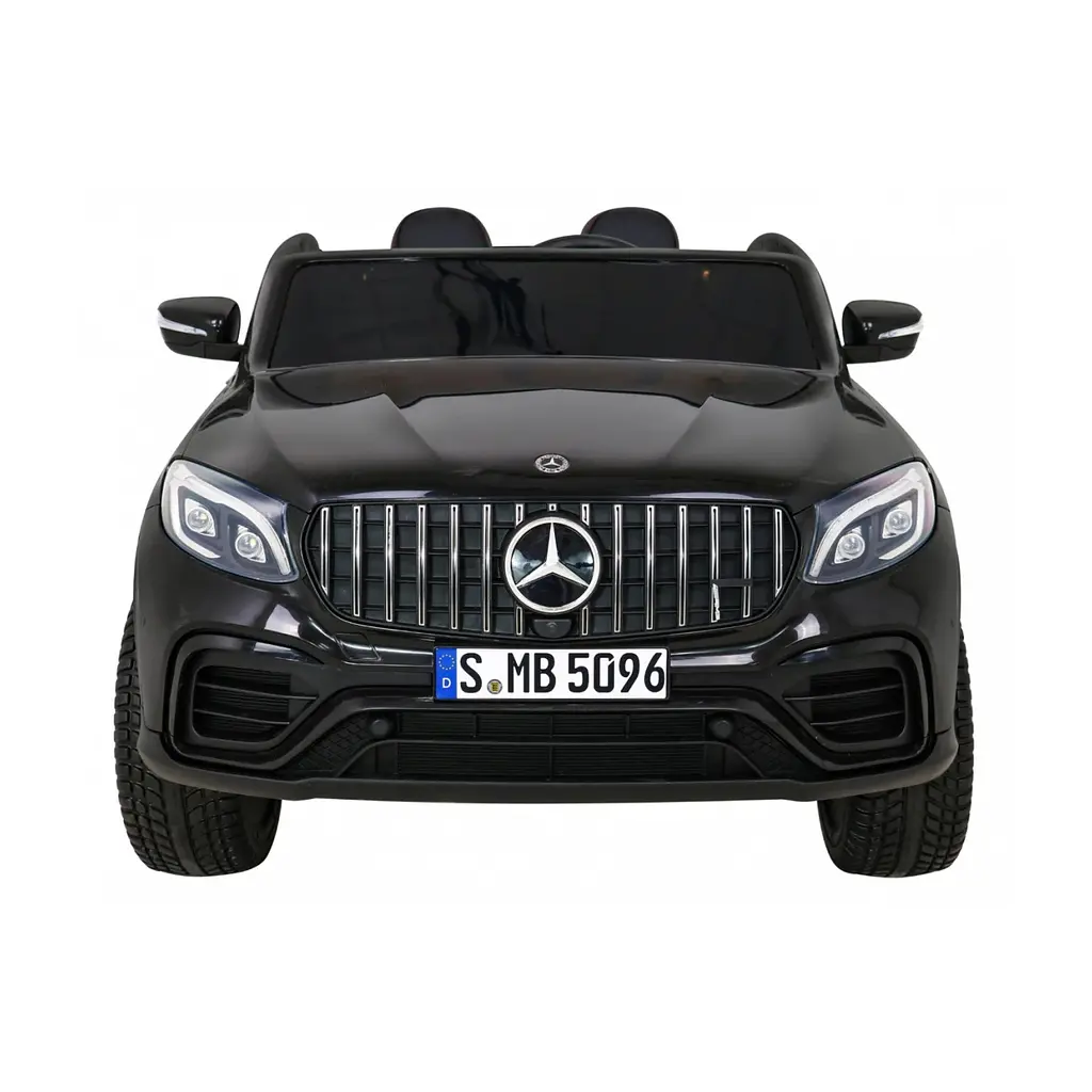 Електромобіль Ramiz Mercedes GLC 63S 2х12 на пульті управління, Black (PA.XMX-608.CZ) - фото 19